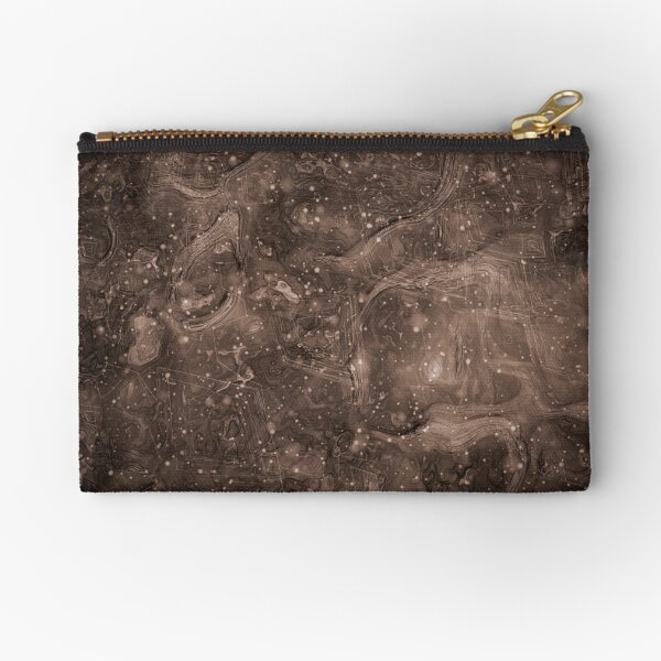 The Atlas of Dreams - Plate 37 Zipper Pouch