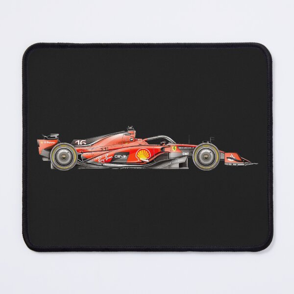 Item preview, Charles Leclerc Car 2023 designed and sold by F1PIT.
