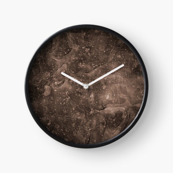 The Atlas of Dreams - Plate 37 Clock