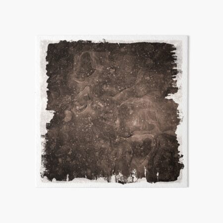 The Atlas of Dreams - Plate 37 Art Board Print