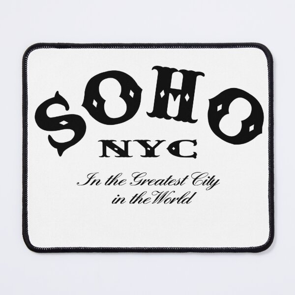 Item preview, CBGB's SOHO N.Y.C designed and sold by segrob.