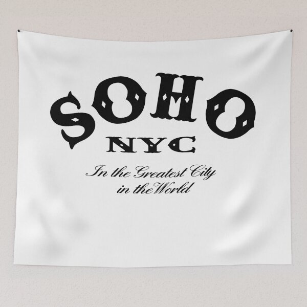 Item preview, CBGB's SOHO N.Y.C designed and sold by segrob.