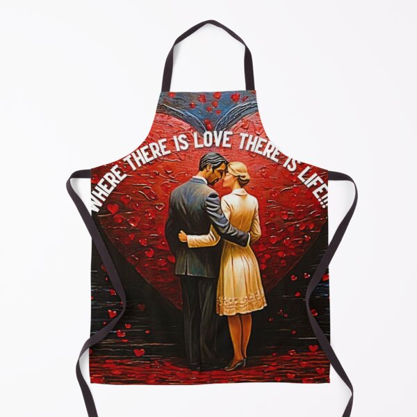 Item preview, Where there is love there is life. designed and sold by designJasmin.