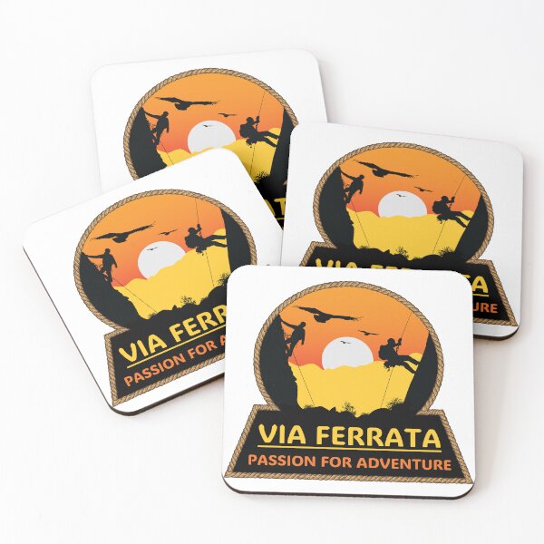 Item preview, Via Ferrata Passion for Adventure designed and sold by sticket-travel.
