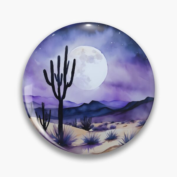 Item preview, Midnight Desert Magic designed and sold by colorvisionart.