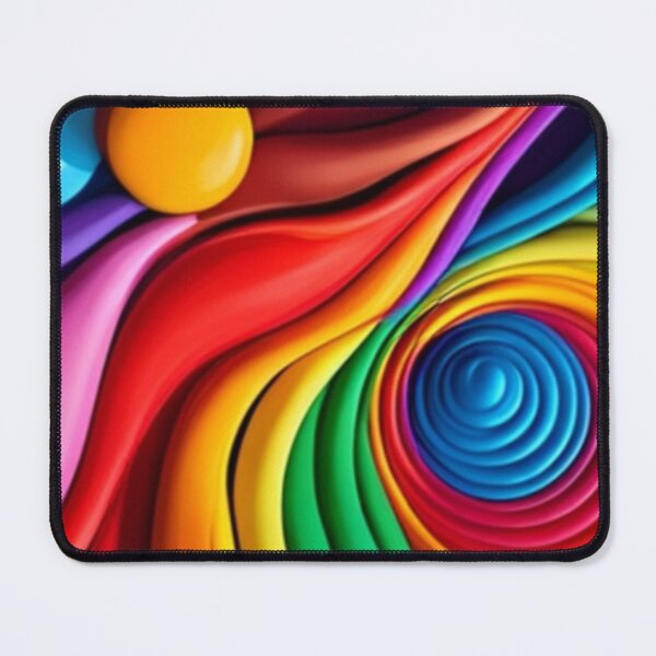 Item preview, Cheerful Rainbow Plasticine Smartie designed and sold by Walls & Time.