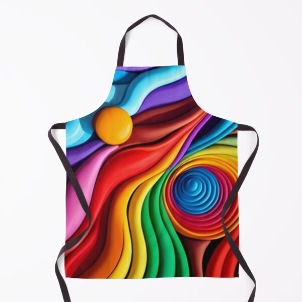 Item preview, Cheerful Rainbow Plasticine Smartie designed and sold by Walls & Time.
