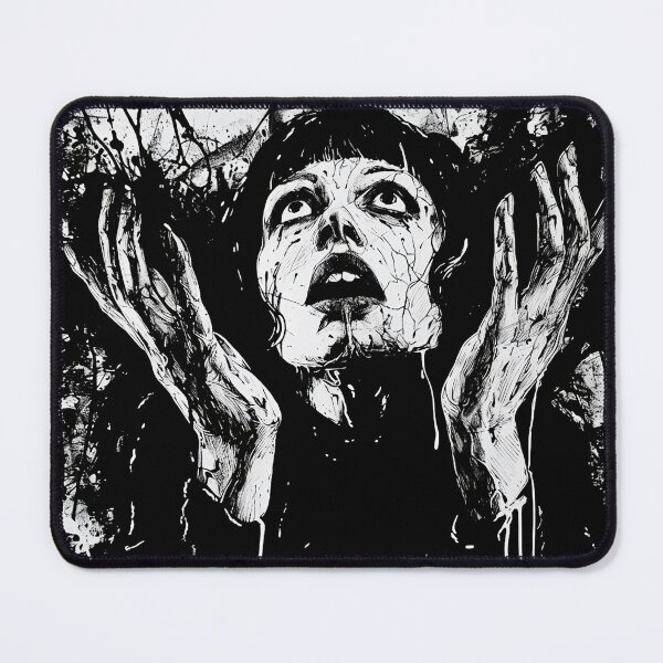 Item preview, Fearful Scream \ Gothic vibe designed and sold by Sisbam.
