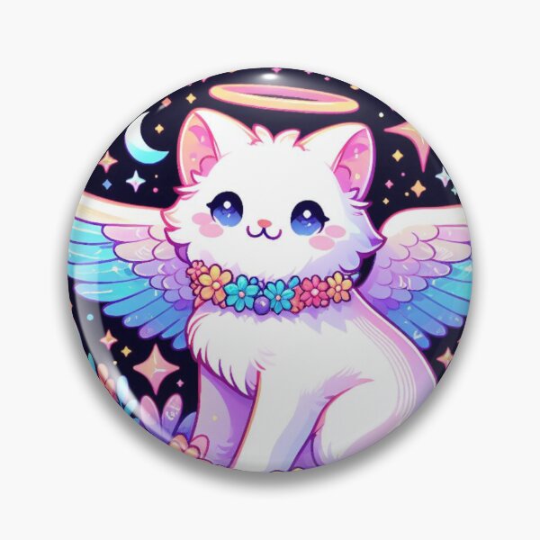 Item preview, Celestial Catnip designed and sold by Fuckit-Runit.