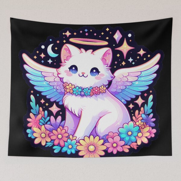 Item preview, Celestial Catnip designed and sold by Fuckit-Runit.