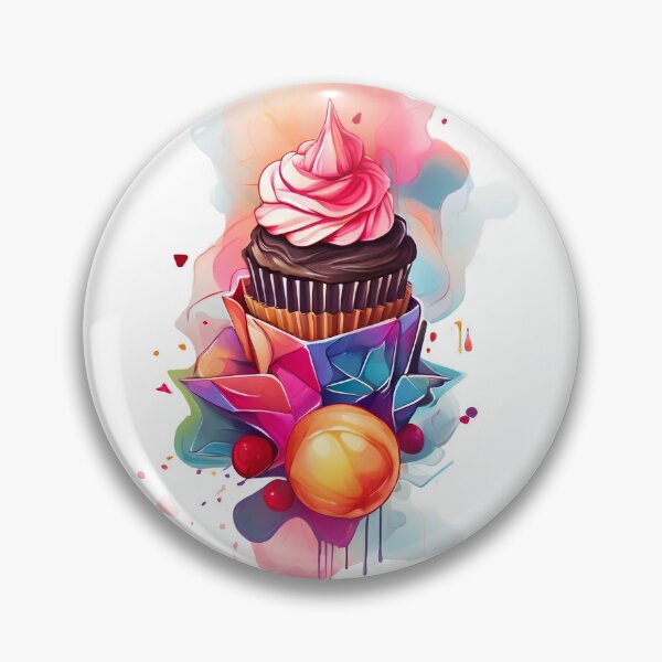 Item preview, cake designed and sold by bonjourmadame4.