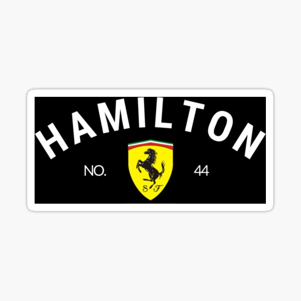 Item preview, lewis hamilton ferrari designed and sold by Minal Patel.