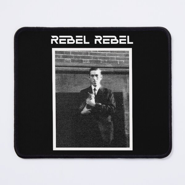 Item preview, Rebel Rebel - Lovecraft designed and sold by Black Couch Lounge.