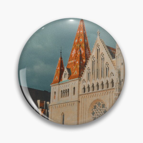 Item preview, Mattias Church - Budapest - Hungary  designed and sold by Emilia Oxelheim.