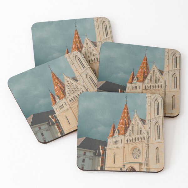 Item preview, Mattias Church - Budapest - Hungary  designed and sold by Emilia Oxelheim.