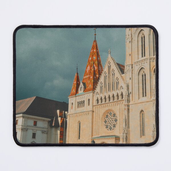 Item preview, Mattias Church - Budapest - Hungary designed and sold by Emilia Oxelheim.