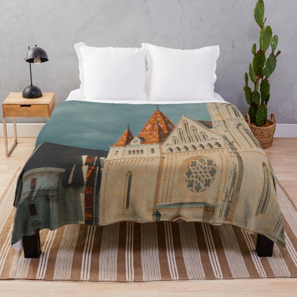 Item preview, Mattias Church - Budapest - Hungary designed and sold by Emilia Oxelheim.