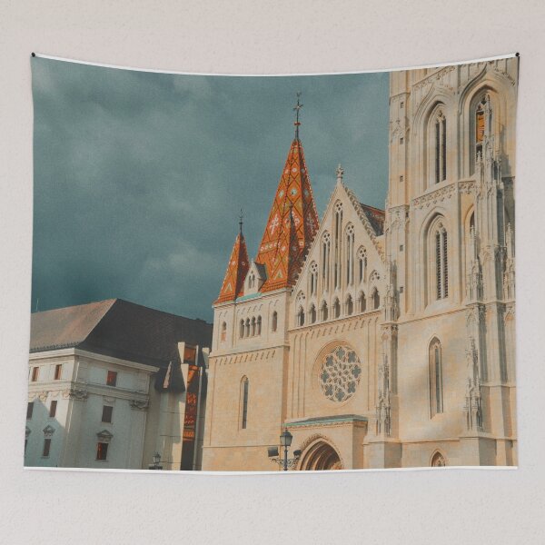 Item preview, Mattias Church - Budapest - Hungary  designed and sold by Emilia Oxelheim.