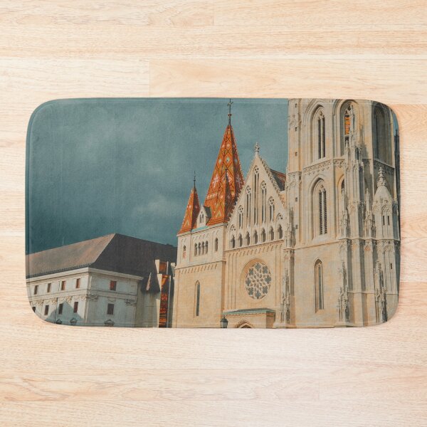 Item preview, Mattias Church - Budapest - Hungary  designed and sold by Emilia Oxelheim.