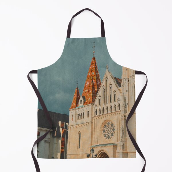 Item preview, Mattias Church - Budapest - Hungary  designed and sold by Emilia Oxelheim.