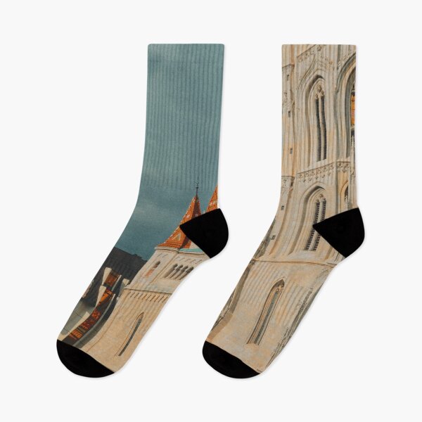 Item preview, Mattias Church - Budapest - Hungary  designed and sold by Emilia Oxelheim.