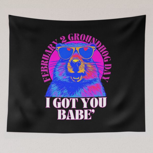 Item preview, Groundhog Day  designed and sold by theflandonian.