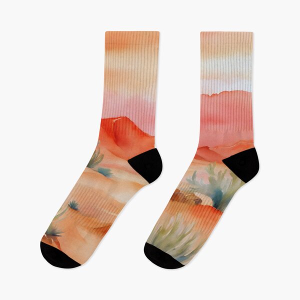 Item preview, Coral Desert Beauty designed and sold by colorvisionart.