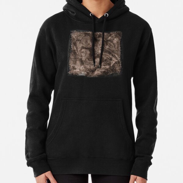 The Atlas of Dreams - Plate 38 Pullover Hoodie