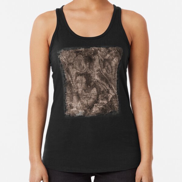The Atlas of Dreams - Plate 38 Racerback Tank Top