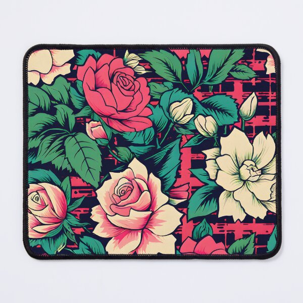 Item preview, Nineties Nostalgia: Grunge Revival Pattern designed and sold by Chroma Artis.