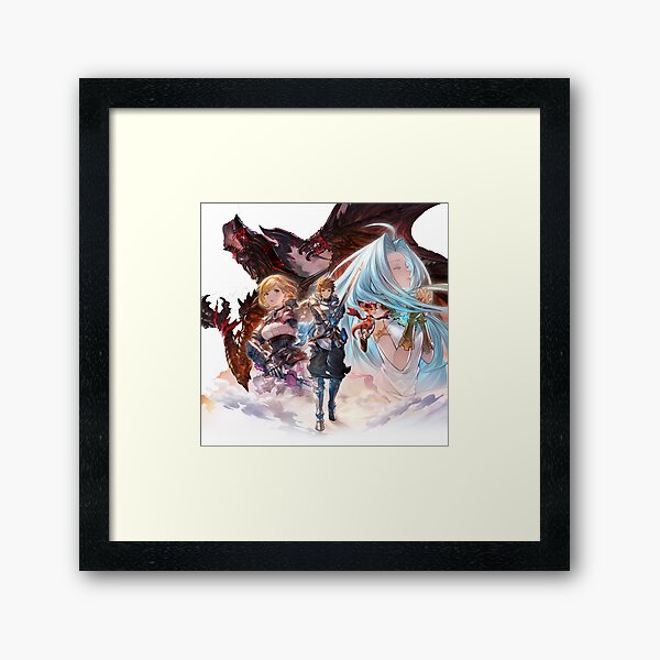 Item preview, Granblue Fantasy designed and sold by Geeky-Armor.