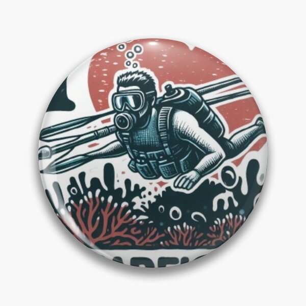 Item preview, spearfishing lover. spearfishing  designed and sold by DmitrySkripnyc.