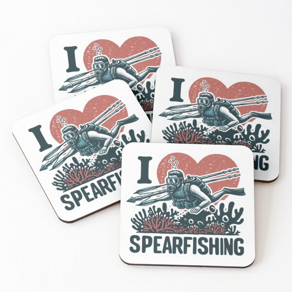 Item preview, spearfishing lover. spearfishing  designed and sold by DmitrySkripnyc.