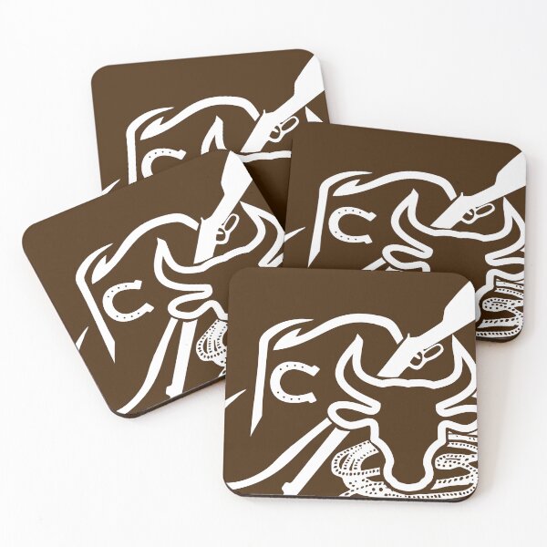 Item preview, Cowboy Life (#3D1F00) designed and sold by Marlon Oseguera.