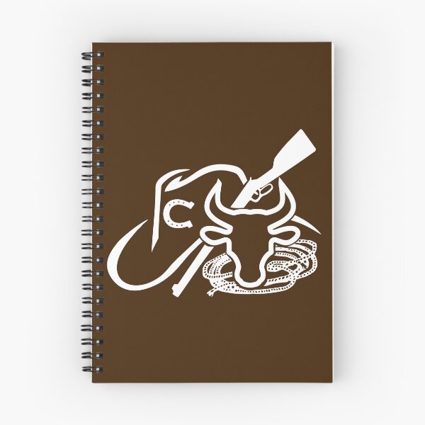 Item preview, Cowboy Life (#3D1F00) designed and sold by Marlon Oseguera.