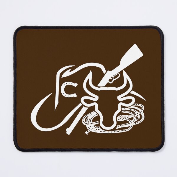 Item preview, Cowboy Life (#3D1F00) designed and sold by Marlon Oseguera.