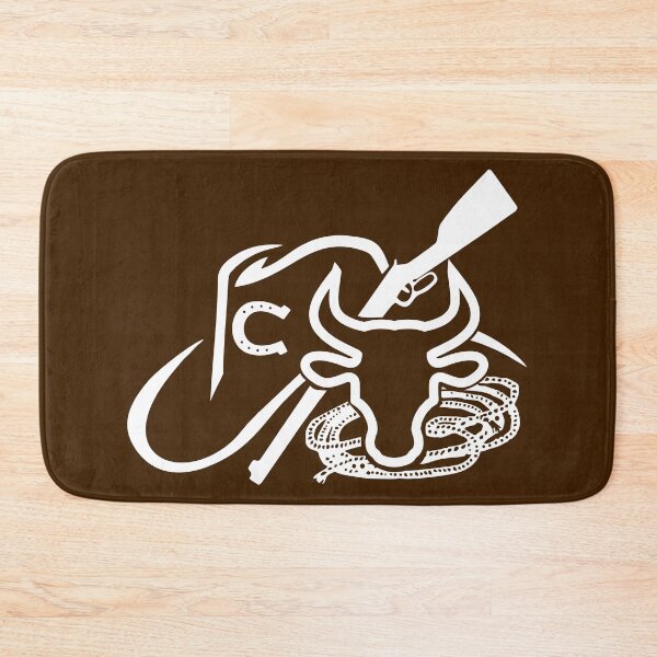 Item preview, Cowboy Life (#3D1F00) designed and sold by Marlon Oseguera.