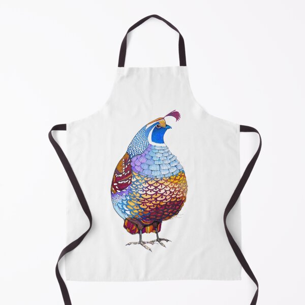 Item preview, The California Quail designed and sold by Brooke Connor.