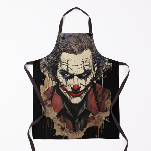 Item preview, The clown designed and sold by geekAIfasion.