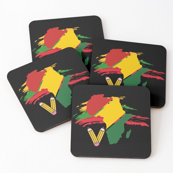 Item preview, School Counselor Love African American Black History Month designed and sold by Allaouitige4.