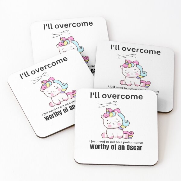 Item preview,  Funny Unicorn Saying : I Just Need To Be Dramatic designed and sold by remonss.
