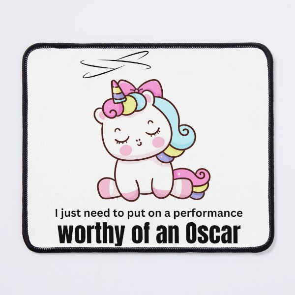 Item preview, Funny Unicorn Saying : I Just Need To Be Dramatic designed and sold by remonss.