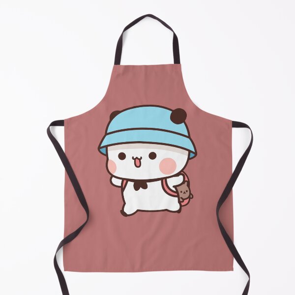 Item preview, BuBu Panda on her way to see DuDu❤️ designed and sold by Pandety.