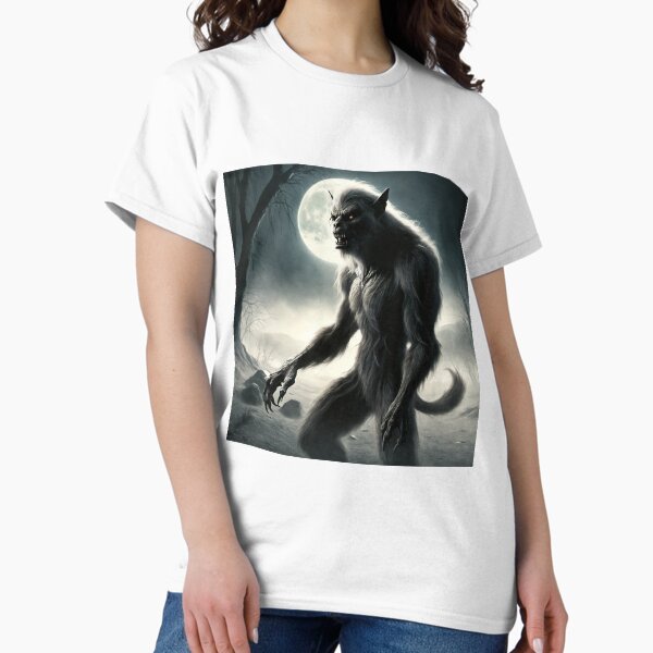 Item preview, Werewolf designed and sold by EurynomeBastet.
