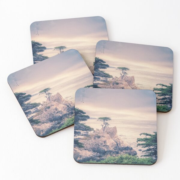 Item preview, Lone Cypress designed and sold by jvnimages.