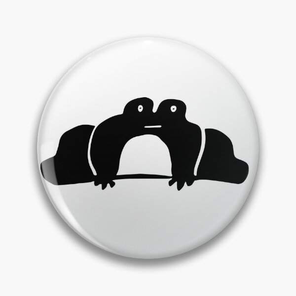 Item preview, Concerned Frog designed and sold by Art-Lyss.