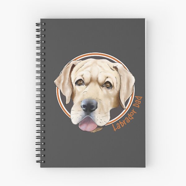 Item preview, Labrador Dad! designed and sold by BluebirdPorch.