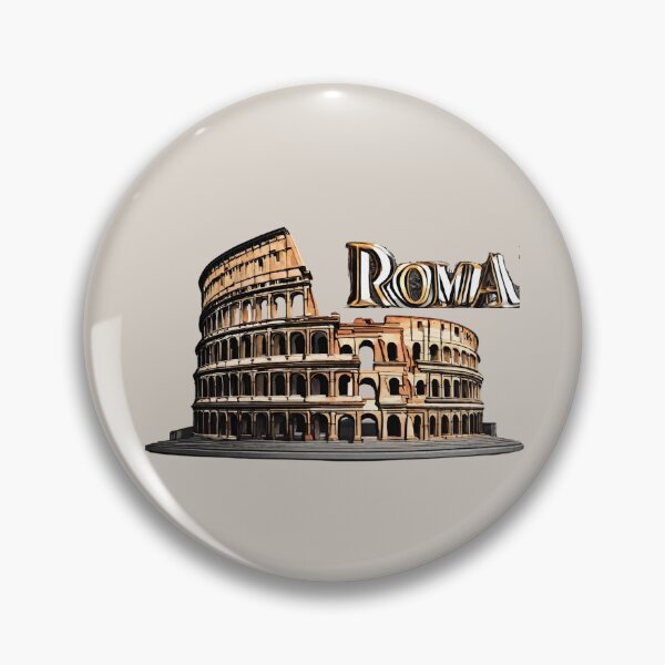 Item preview, Rome monuments of ancient times designed and sold by Moris-shop.