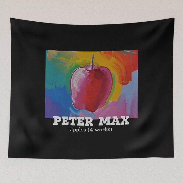Item preview, Peter Max Painting designed and sold by Nada01.