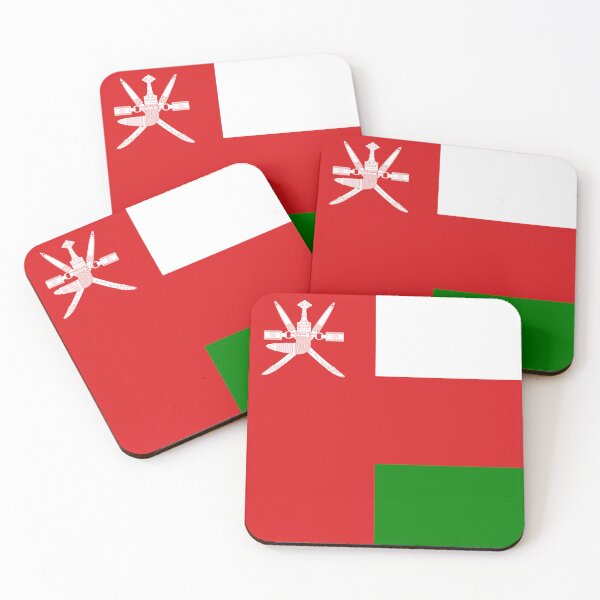 Item preview, Flag of Oman designed and sold by Bruiserstang.